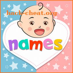 Baby Names US icon