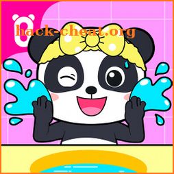Baby Panda Care: Daily Habits icon