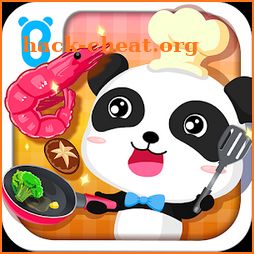 Baby Panda Chef - Educational Game for Kids icon