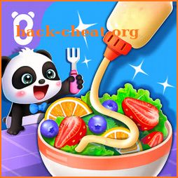 Baby Panda: Cooking Party icon