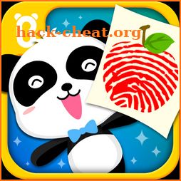 Baby Panda Fingerprints icon
