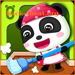 Baby Panda Gets Organized icon