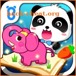 Baby Panda's Animated Stickers icon