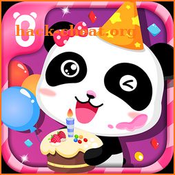 Baby Panda's Birthday Party icon