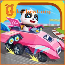 Baby Panda's Car World icon