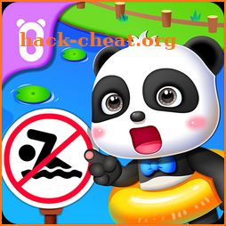 Baby Panda's Child Safety icon