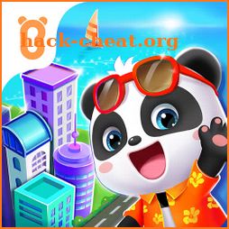 Baby Panda's City icon