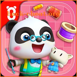 Baby Panda's Doll Shop - An Educational Game icon
