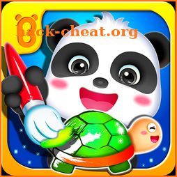 Baby Panda's Drawing Book - Painting for Kids icon