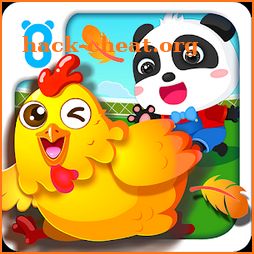 Baby Panda's Farm - Kids' farmville icon
