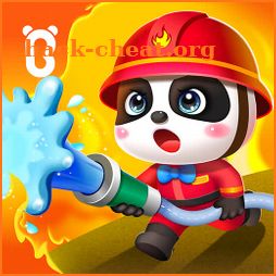 Baby Panda's Fire Safety icon