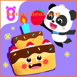 Baby Panda's Food Party Dress Up icon