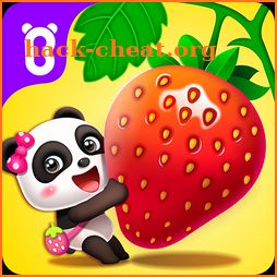 Baby Panda's Fruit Farm icon