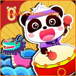 Baby Panda's Holidays icon