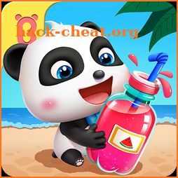 Baby Panda's Juice Shop icon