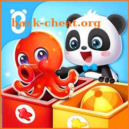 Baby Panda's Learning Books icon