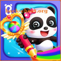 Baby Panda's Magic Drawing icon