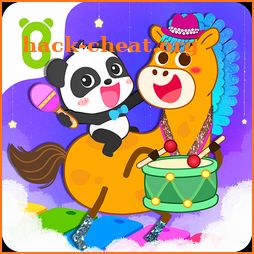 Baby Panda's Music Party icon