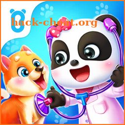 Baby Panda's Pet Care Center icon