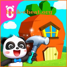 Baby Panda’s Pet House Design icon