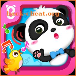 Baby Panda’s Sound Box-Hearing&Recognition Game icon