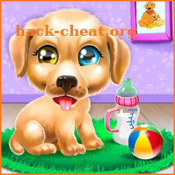 Baby Pet Labrador Care Puppy Nanny Daycare icon
