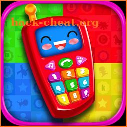 Baby Phone 2 - Pretend Play, Music & Learning FREE icon