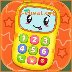 Baby phone - baby music games icon