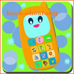 Baby Phone for Kid - Animals, Numbers, Vehicles icon