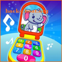 Baby Phone for toddlers - Animals & Music icon