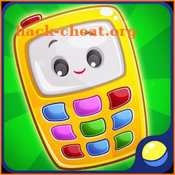 Baby Phone for Toddlers - Numbers, Animals, Music icon