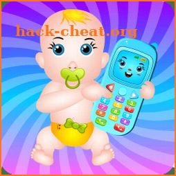 Baby Phone Game - Alphabets, Numbers and Rhymes icon