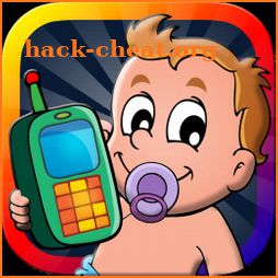 Baby Phone Game for Kids Free - Cute Animals icon