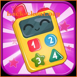 Baby Phone Game for Kids- Learning Numbers icon