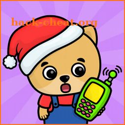 Baby phone - games for kids icon