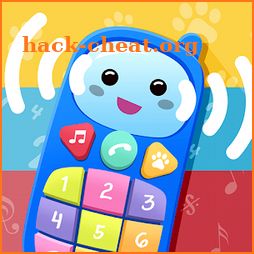 Baby Phone. Kids Game icon
