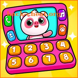 Baby Phone Kids - Piggy Panda icon