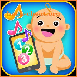 Baby Phone Kids Toy icon