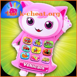 Baby Phone Learning Game For KIds icon