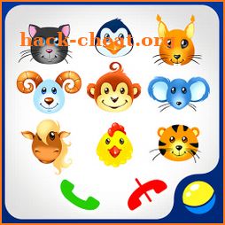 Baby Phone with Music, Animals for Toddlers, Kids icon
