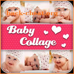 Baby Photo Collage icon