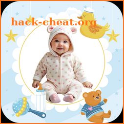 Baby Photo Editor & Baby Story icon