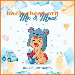 Baby Photo Editor - Photo Frames Photo Story Maker icon