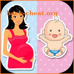 Baby Photo Editor, Pregnancy Collage Maker icon