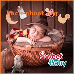 Baby Photo Editor : Tootsie Baby Photo icon