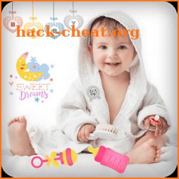 Baby Photo Frames - Baby Photo Editor icon