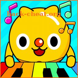 Baby Piano For Toddlers: Kids Music Games icon