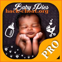 Baby Pics Pro icon