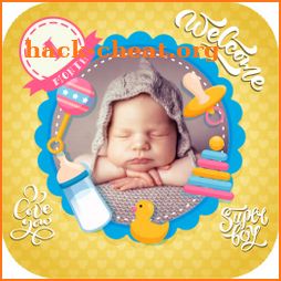 Baby Pics : Stories & Collages icon