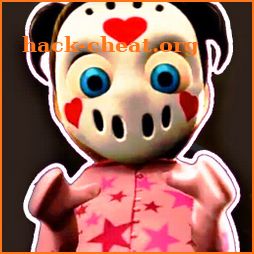 Baby Pink in Scary House Mod icon